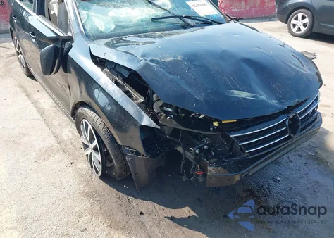 2017 Volkswagen Jetta Se from USA, damaged, VIN 3VWDB7AJ5HM208277